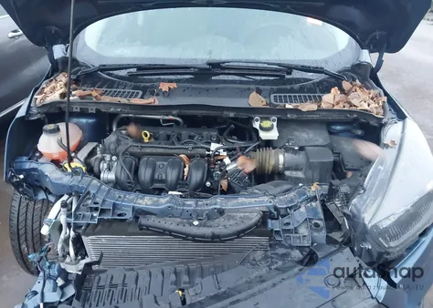 2018 Ford Escape S z USA, uszkodzony, nr VIN 1FMCU0F73JUB80831